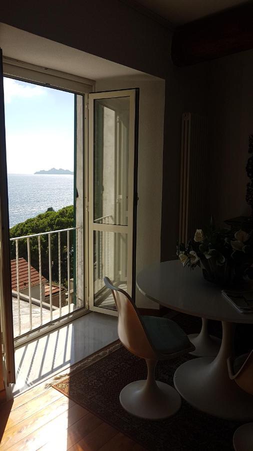 Zoagli, The House Of The Sun Apartment Bagian luar foto